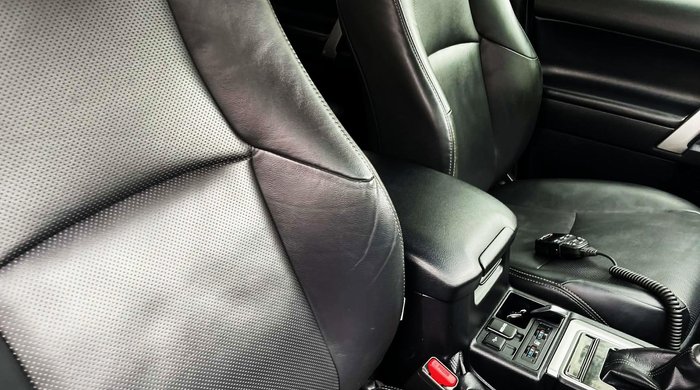 2020 Toyota Landcruiser Prado VX
