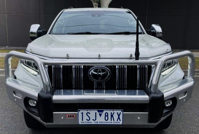 2020 Toyota Landcruiser Prado VX