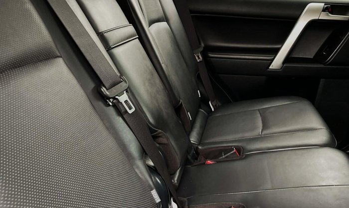 2020 Toyota Landcruiser Prado VX