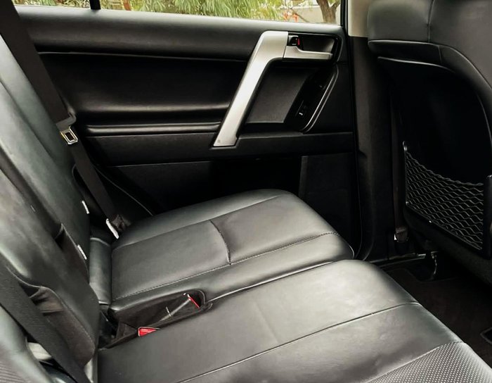 2020 Toyota Landcruiser Prado VX