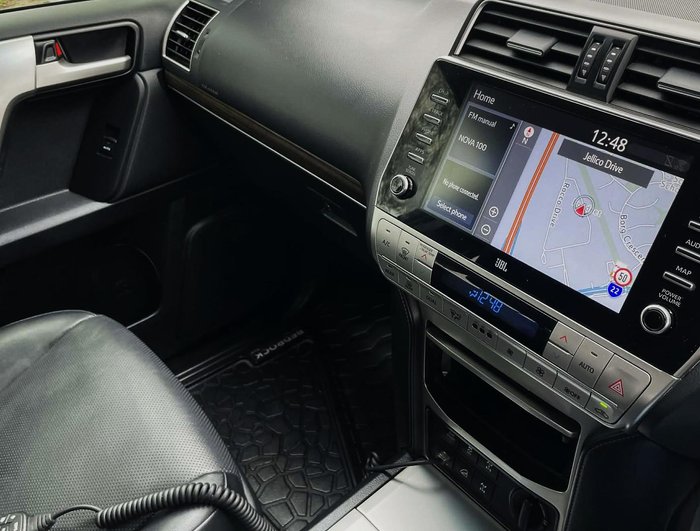 2020 Toyota Landcruiser Prado VX