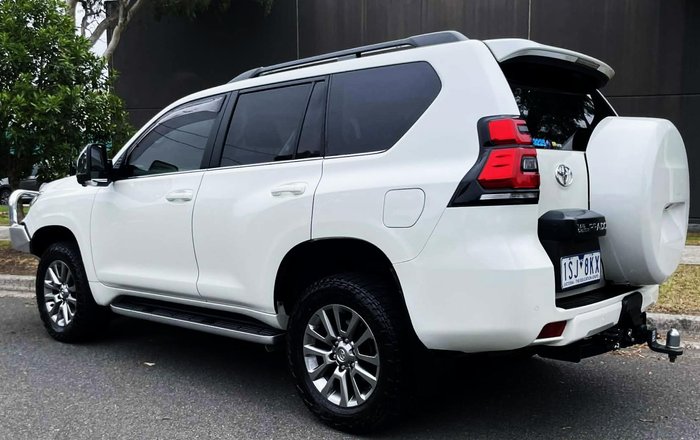 2020 Toyota Landcruiser Prado VX