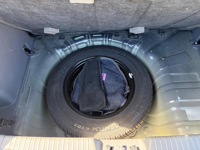 2009 Kia Rio LX JB MY09 Midnight Black