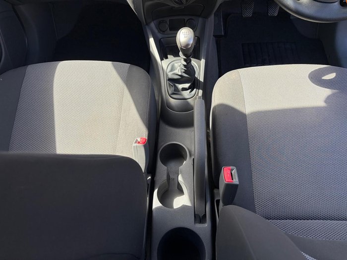 2009 Kia Rio LX JB MY09 Midnight Black