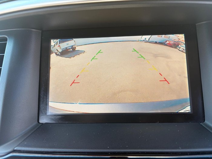 2015 Nissan Pathfinder ST R52 MY15 Gun Metallic