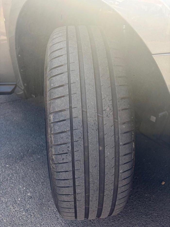 2015 Nissan Pathfinder ST R52 MY15 Gun Metallic