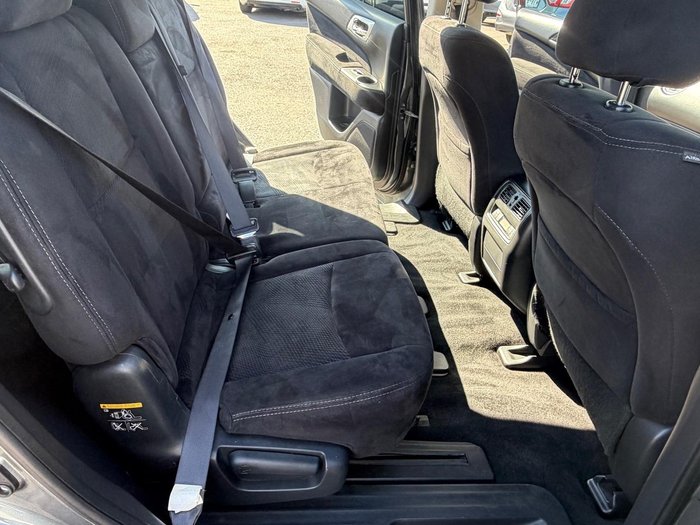 2015 Nissan Pathfinder ST R52 MY15 Gun Metallic