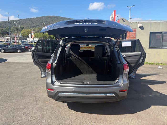 2015 Nissan Pathfinder ST R52 MY15 Gun Metallic