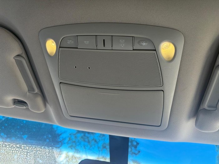 2015 Nissan Pathfinder ST R52 MY15 Gun Metallic