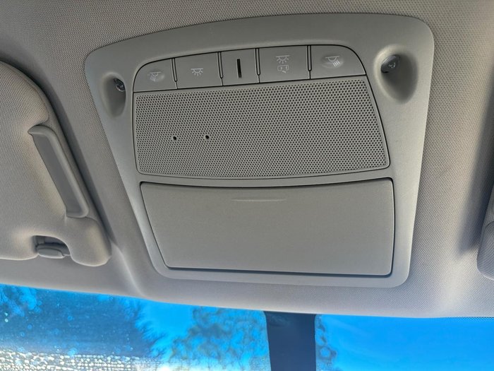 2015 Nissan Pathfinder ST R52 MY15 Gun Metallic