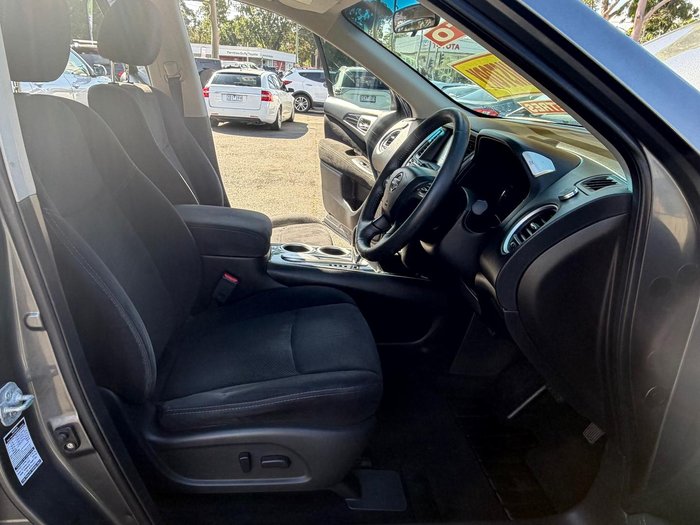 2015 Nissan Pathfinder ST R52 MY15 Gun Metallic