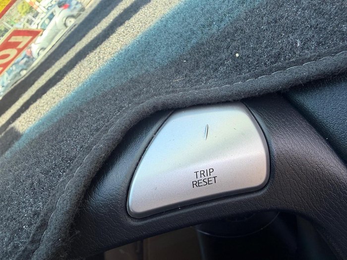 2015 Nissan Pathfinder ST R52 MY15 Gun Metallic