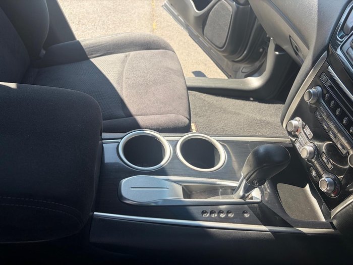 2015 Nissan Pathfinder ST R52 MY15 Gun Metallic