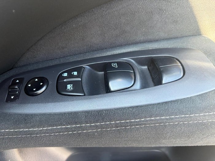 2015 Nissan Pathfinder ST R52 MY15 Gun Metallic