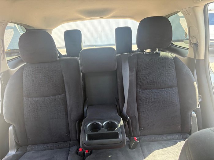 2015 Nissan Pathfinder ST R52 MY15 Gun Metallic