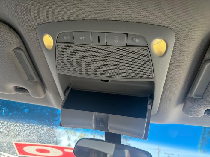 2015 Nissan Pathfinder ST R52 MY15 Gun Metallic