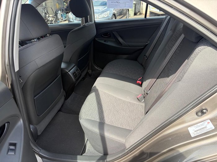 2010 Toyota Camry Touring ACV40R MY10 Liquid Metal