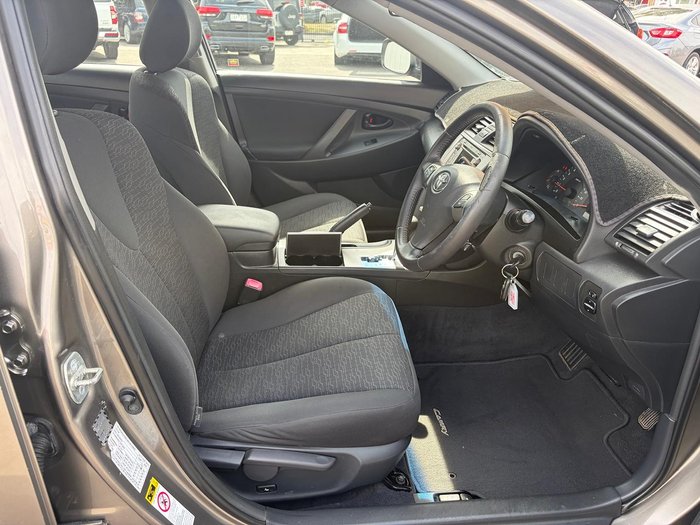 2010 Toyota Camry Touring ACV40R MY10 Liquid Metal