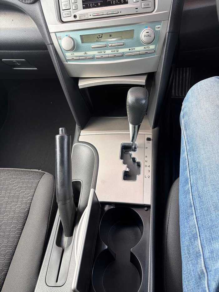 2010 Toyota Camry Touring ACV40R MY10 Liquid Metal