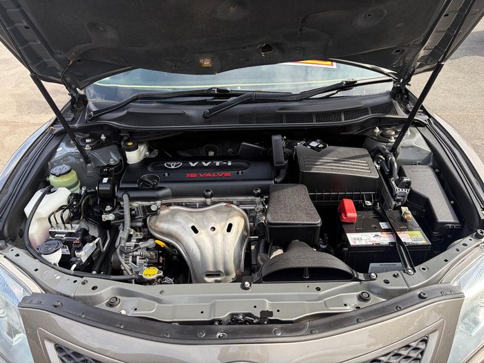 2010 Toyota Camry Touring ACV40R MY10 Liquid Metal