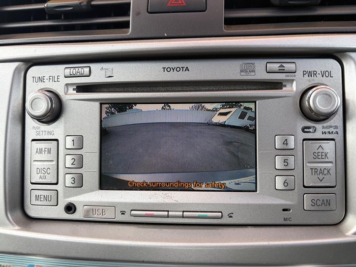 2010 Toyota Camry Touring ACV40R MY10 Liquid Metal