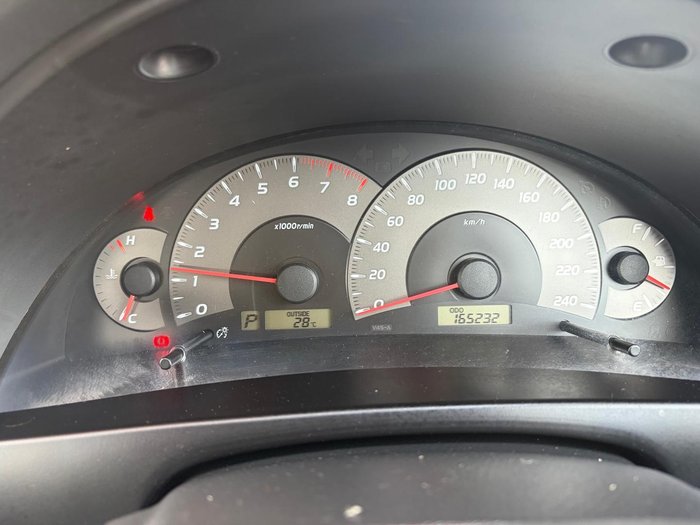 2010 Toyota Camry Touring ACV40R MY10 Liquid Metal