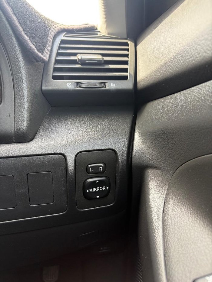 2010 Toyota Camry Touring ACV40R MY10 Liquid Metal