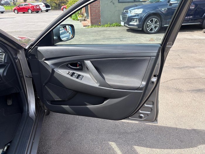 2010 Toyota Camry Touring ACV40R MY10 Liquid Metal