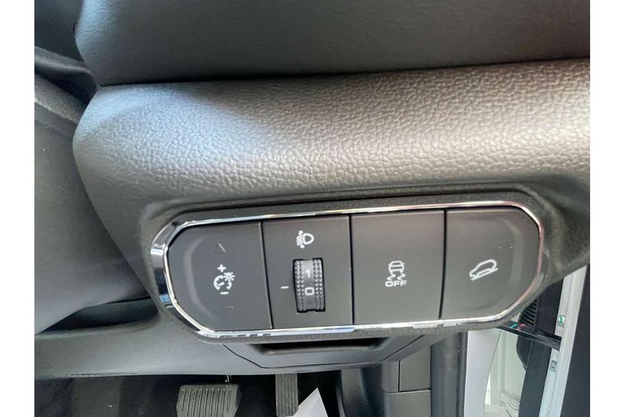 2026 GWM Haval Jolion Vanta A02 Hamilton White (9C01)