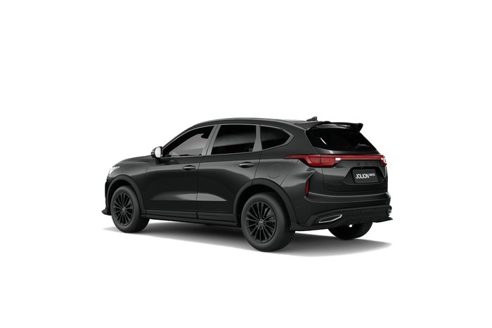 2025 GWM Haval Jolion Vanta Hybrid A02 Golden Black (8T01)