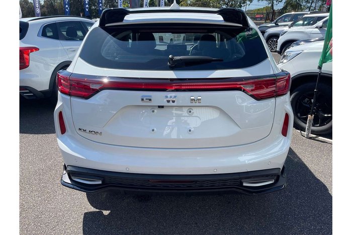 2025 GWM Haval Jolion Vanta Hybrid