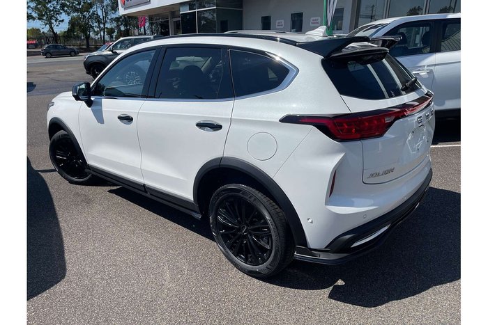 2025 GWM Haval Jolion Vanta Hybrid