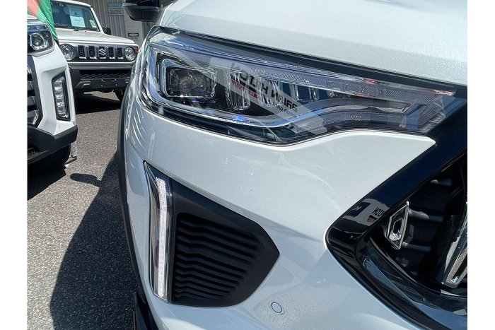 2025 GWM Haval Jolion Vanta Hybrid A02 Hamilton White (9C01)