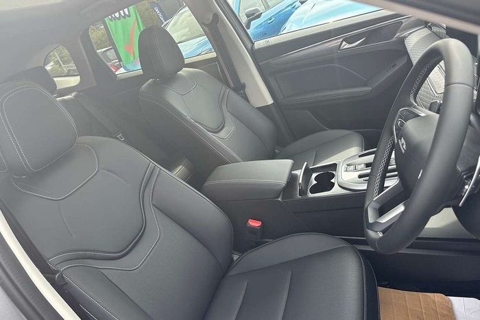 2025 GWM Haval Jolion Vanta Hybrid A02 Ayers Grey (AG01)