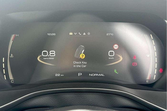 2025 GWM Haval Jolion Vanta Hybrid A02 Ayers Grey (AG01)