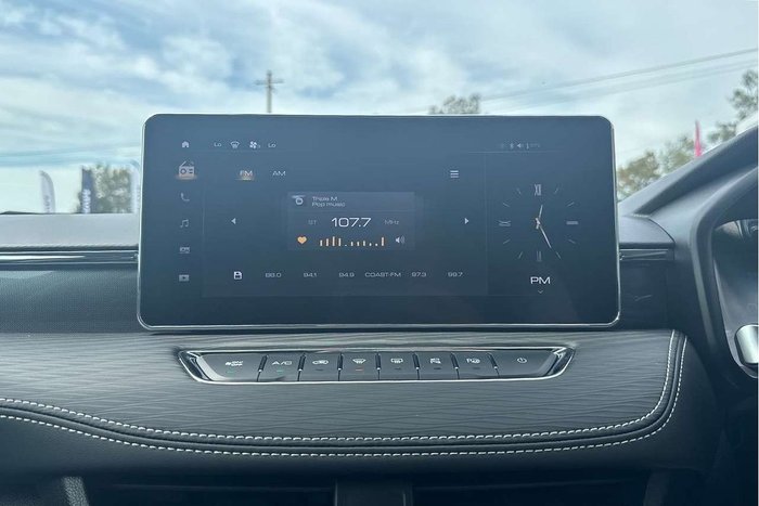 2025 GWM Haval Jolion Vanta Hybrid A02 Ayers Grey (AG01)