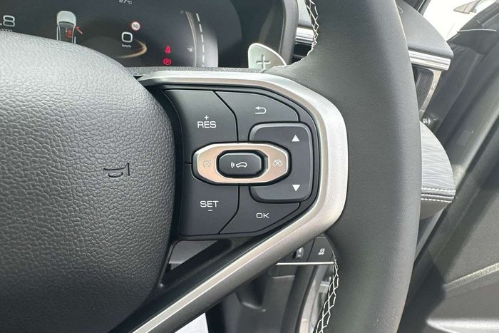 2025 GWM Haval Jolion Vanta Hybrid A02 Ayers Grey (AG01)