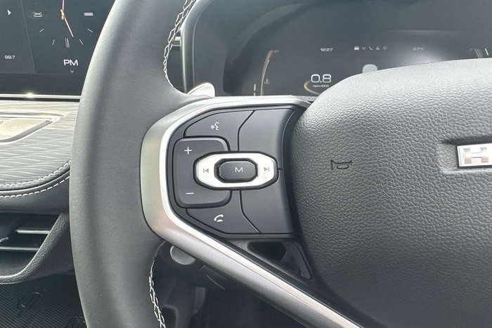 2025 GWM Haval Jolion Vanta Hybrid A02 Ayers Grey (AG01)