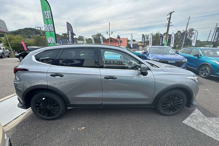 2025 GWM Haval Jolion Vanta Hybrid A02 Ayers Grey (AG01)