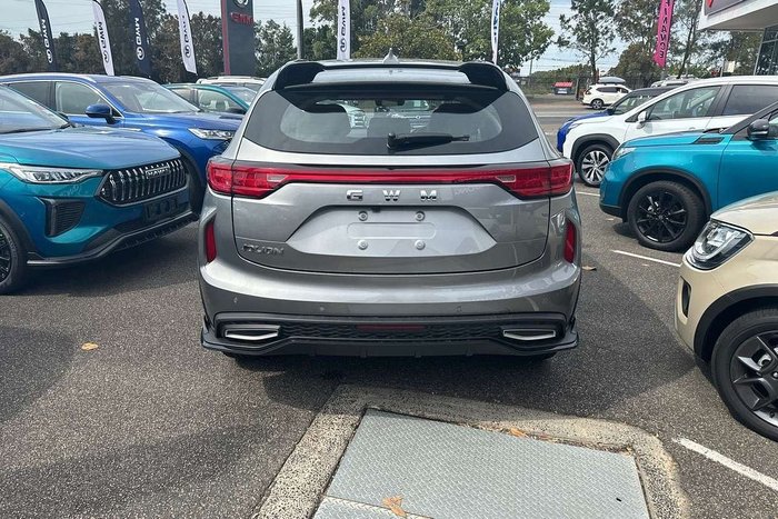 2025 GWM Haval Jolion Vanta Hybrid A02 Ayers Grey (AG01)