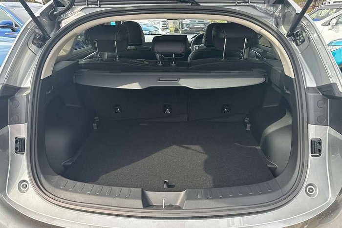 2025 GWM Haval Jolion Vanta Hybrid A02 Ayers Grey (AG01)