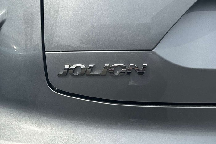 2025 GWM Haval Jolion Vanta Hybrid A02 Ayers Grey (AG01)
