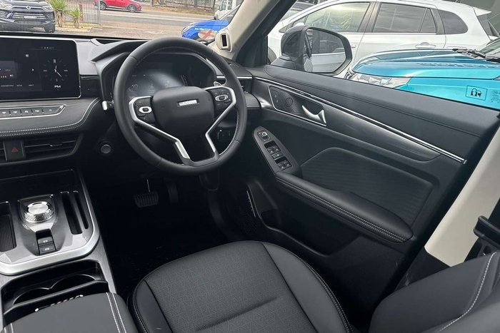 2025 GWM Haval Jolion Vanta Hybrid A02 Ayers Grey (AG01)