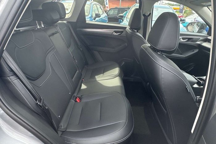 2025 GWM Haval Jolion Vanta Hybrid A02 Ayers Grey (AG01)