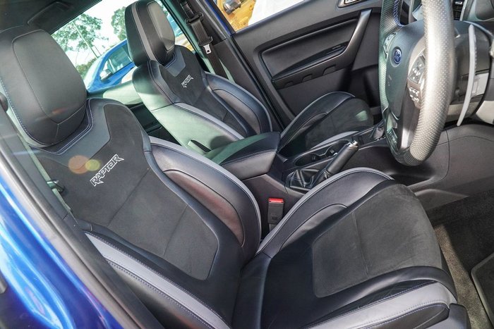 2019 Ford Ranger Raptor