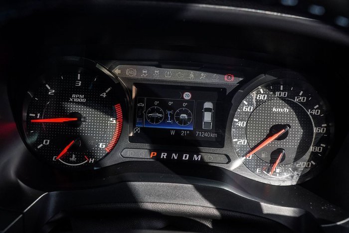 2019 Ford Ranger Raptor