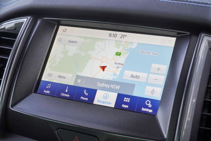 2019 Ford Ranger Raptor