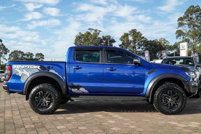 2019 Ford Ranger Raptor