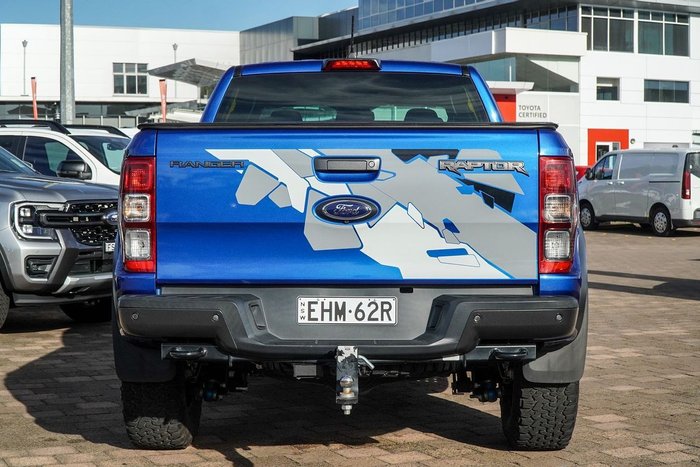 2019 Ford Ranger Raptor