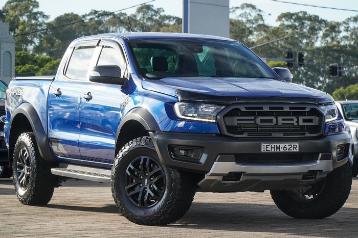 2019 Ford Ranger